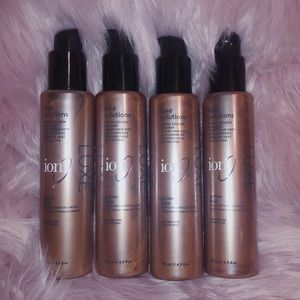4 Ion Luxe Golden Elixir Leave in